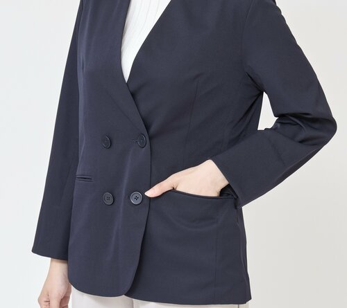 テスト2：着心地 多機能ポケット付きジャケットおすすめ イメージ