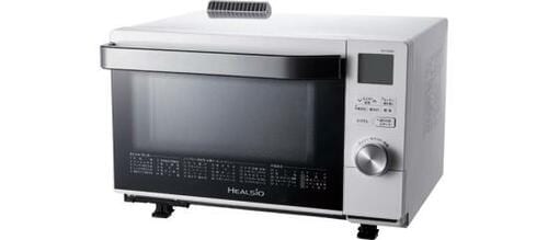 ⑫どんな食材もムラなくホクホクにあたためる！ オーブンレンジ イメージ