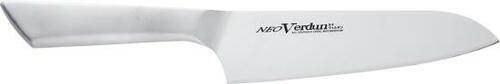 柄が一体型で洗いやすい「ネオヴェルダン 三徳包丁」 イメージ