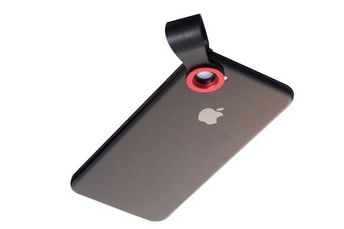 【A-】シャープでピントが深い「ELECOM」のレンズセット
