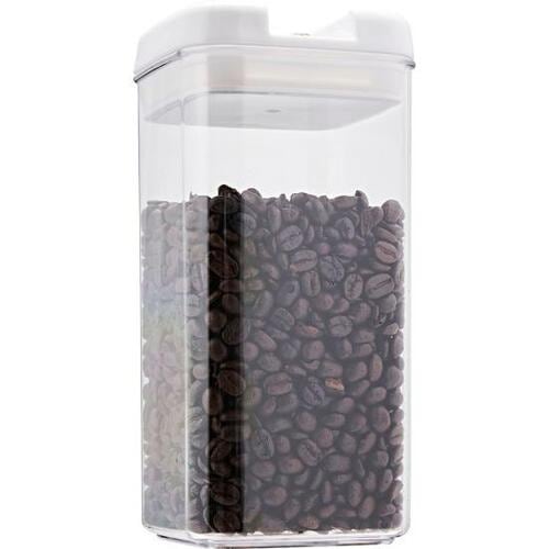 OXO風で値段は1/3！ 「片手で開け閉めができる保存容器」 イメージ3