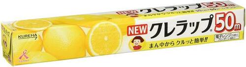 掃除ワザ1：「カビキラー＋ラップ」で確実にカビを撃退！ イメージ3