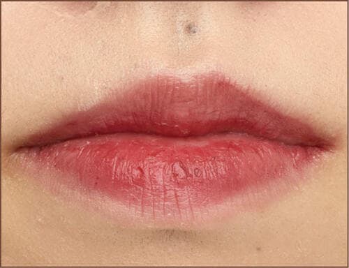 【夕方〜夜】 口紅おすすめ イメージ