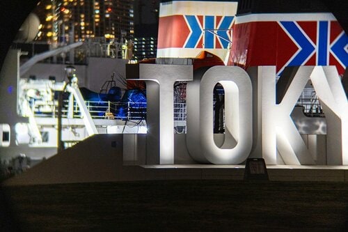 <夜景>100m 双眼鏡おすすめ イメージ