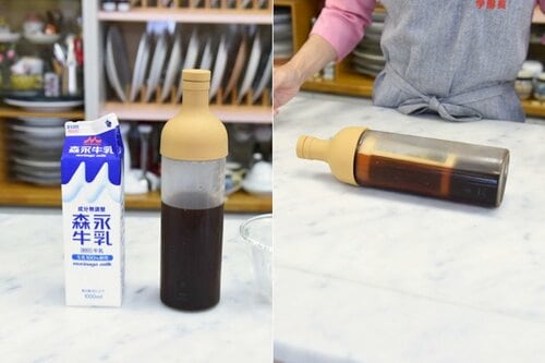 4位: ハリオ「フィルターインコーヒーボトル 650ml」 コーヒーポットおすすめ イメージ