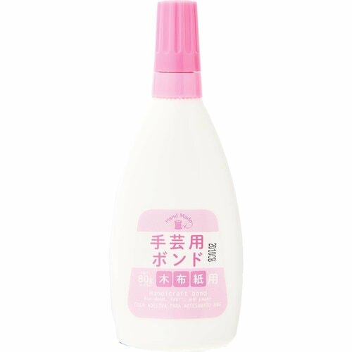 ポイント1：木工用ボンドよりも仕上がりが断然キレイ イメージ