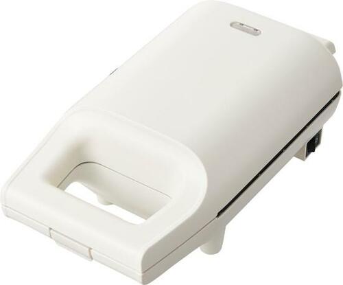 ふわもち感が素晴らしい 山善「ホットサンドメーカー YSB-S420」 イメージ