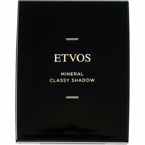  エトヴォス ミネラルクラッシィシャドー/シェルフルール イメージ2