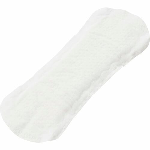 吸水パッドおすすめ トップバリュ さらさら吸水ライナー 15cc 微量用 イメージ2