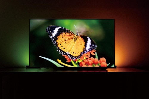 「画面連動ライト」でテレビがもっと楽しめる! イメージ