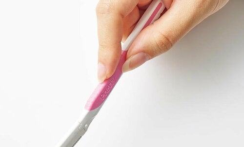 選び方4：持ちやすさ L字カミソリおすすめ イメージ