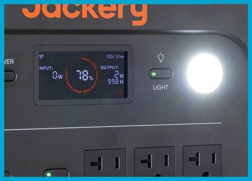 付加機能 ポータブル電源おすすめ イメージ