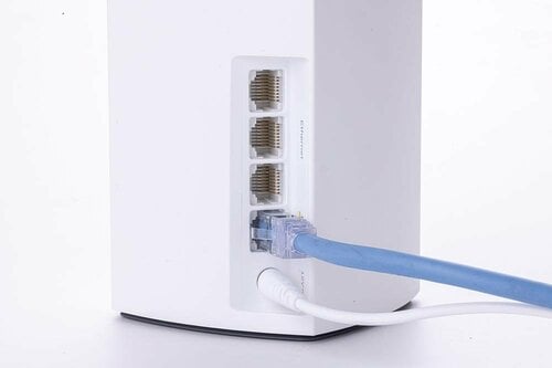 有線接続が多くても安心 イメージ