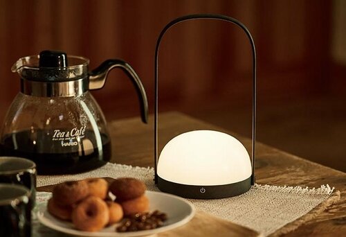 高見えライトで日常のワンシーンが映える ニトリの便利グッズおすすめ イメージ