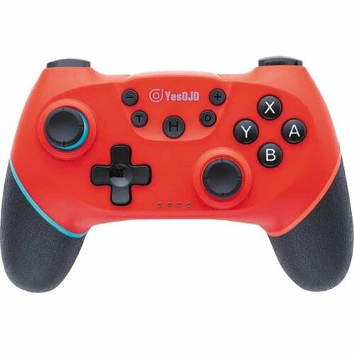 ニンテンドースイッチのコントローラーおすすめ イエスオージェイオージャパン PCG03-020 イメージ