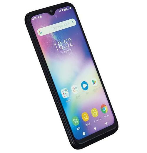 OUKITEL 「C15 Pro+」：スペックはやや落ちますがコスパは良好 イメージ