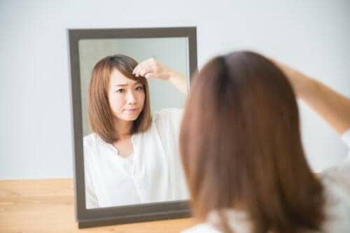 プロ直伝！不器用さんでも失敗しない前髪カットテク イメージ