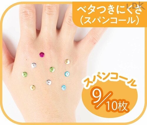 ▼テスト結果 ハンドクリームおすすめ イメージ
