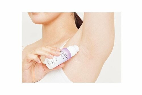 ベタつきのない使用感 イメージ