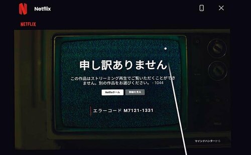 再生できないサービスも多い