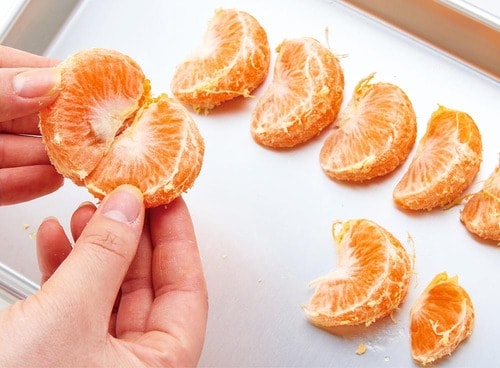 冷凍術:小房をひとつずつに小分け 野菜の冷凍保存方法おすすめ イメージ