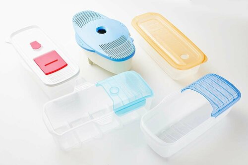 「電子レンジそうめん調理器」の検証方法は? 電子レンジそうめん調理器おすすめ イメージ