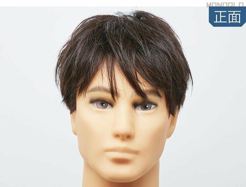 【仕上がり】ガチガチに固まりすぎずワックス寄りのほどよいまとまり感 グリースおすすめ イメージ