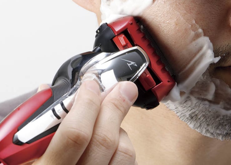 【ブランド比較】最新シェーバー<br>剃り味ベストはブラウン、それでも総合1位は…