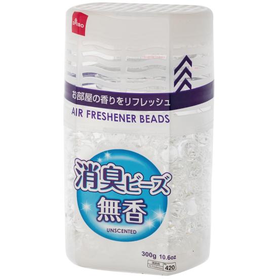 ダイソー:消臭ビーズ:消臭剤