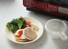 【レンチングッズ】とろ～り半熟たまごはコレがおすすめでした！