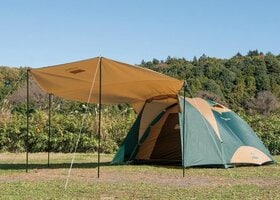 【キャンプ】初心者が選んで間違いない広めのテントは？｜安くて良いモノ大賞2020-2021