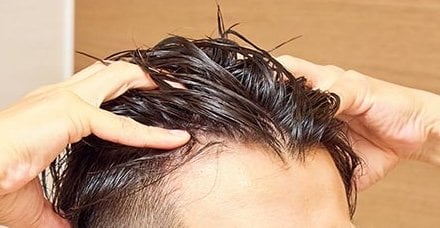 使用感 メンズ頭皮クレンジングおすすめ イメージ2