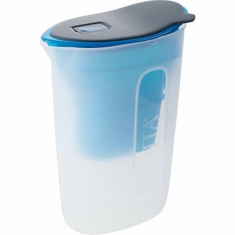 AQUA CLEANER ポット型浄水器 クリーム色 約1.2L 【公式通販】