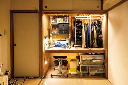 ［収納グッズ編］寝室の押入れやベッド周りをスッキリさせたい イメージ