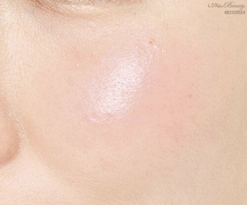 仕上がり コーラルチークおすすめ イメージ