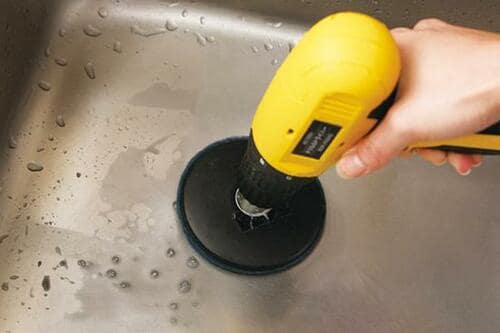 電動ドライバーが最強のお掃除ツールに変身…!? イメージ3