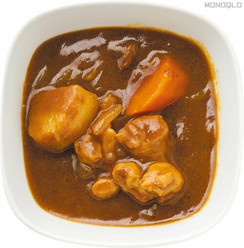 高級ホテルで食べるカレーに! カレールーのブレンドと最強の隠し味おすすめ イメージ