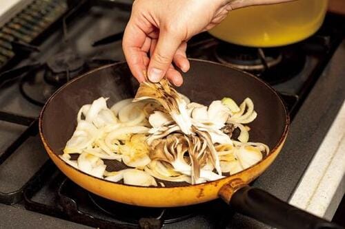 チキンのトマト煮deカレーライス