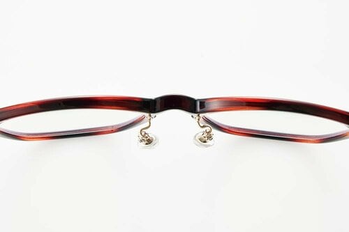 サングラスおすすめ Zoff 紫外線 100％カット クリアレンズ サングラス ブラウン（デミ柄） イメージ2