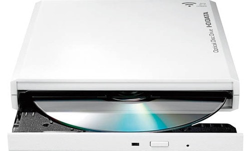 アイ・オー・データ:DVDミレル DVRP-W8AI