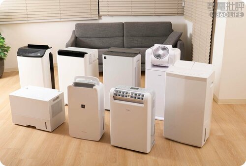 衣類乾燥を中心に8項目で全8製品をテスト 除湿機おすすめ イメージ