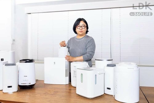 使いやすさ 安い加湿器おすすめ イメージ