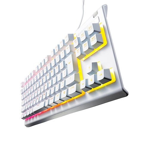 ゲーミングキーボードおすすめ SteelSeries Apex 3 TKL イメージ