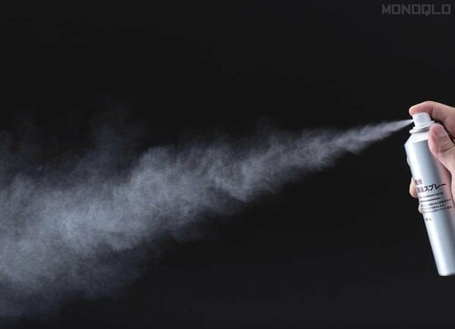 文句なしの噴射量! 無印良品「靴用消臭スプレー」おすすめ イメージ