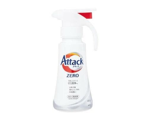 アタックZEROが売り場を席巻中!あのCMもう見ました? 洗濯洗剤・柔軟剤おすすめ イメージ3