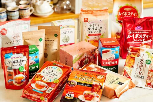 人気のルイボスティーをカフェのプロが実飲レビュー ルイボスティーおすすめ イメージ