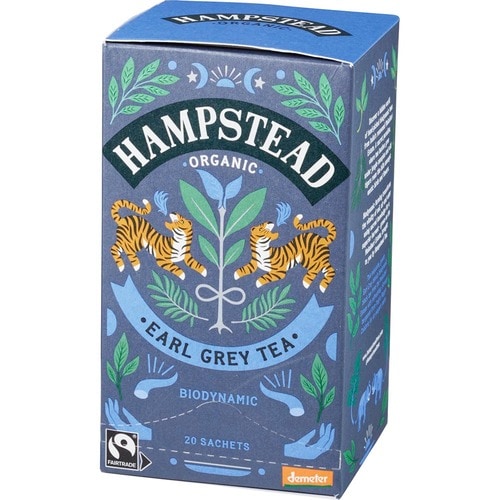 紅茶おすすめ ハムステッドティー アールグレイ イメージ1