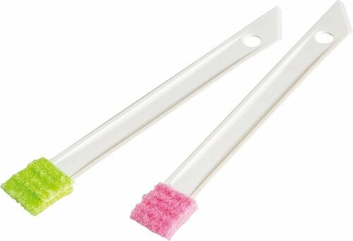 サンコー「すきまピカピカ 10本入」 隙間掃除ブラシおすすめ イメージ