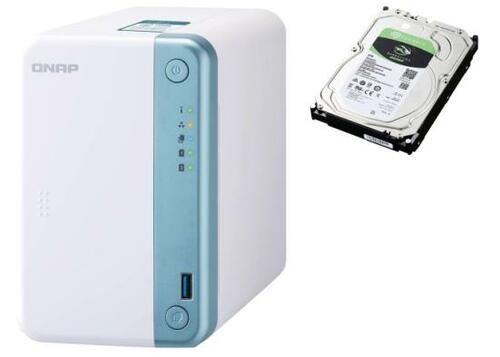 大容量と安全性を追求するなら「TS-251D」