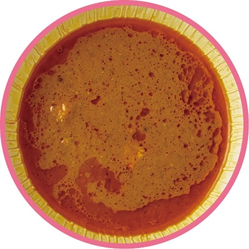 エスビー食品「噂の名店 奇跡のあいがけ看板チキンカレー＆ダルマサラ」  レトルトカレーおすすめ イメージ3
